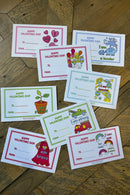 Valentine's Day Cards