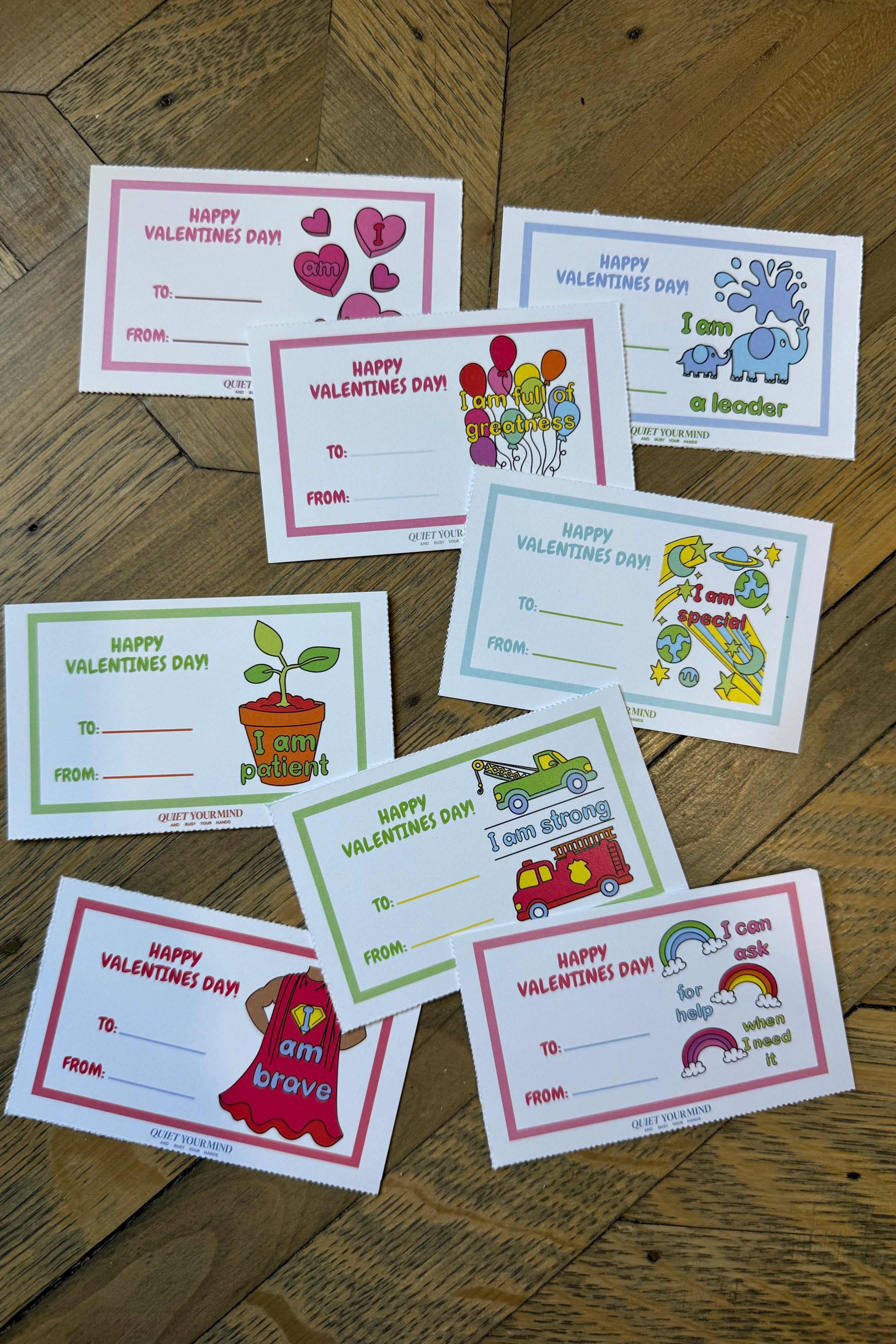 Valentine's Day Cards