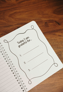 Kids Gratitude Journal and Coloring Affirmations